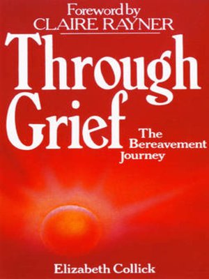 cover image of Through grief